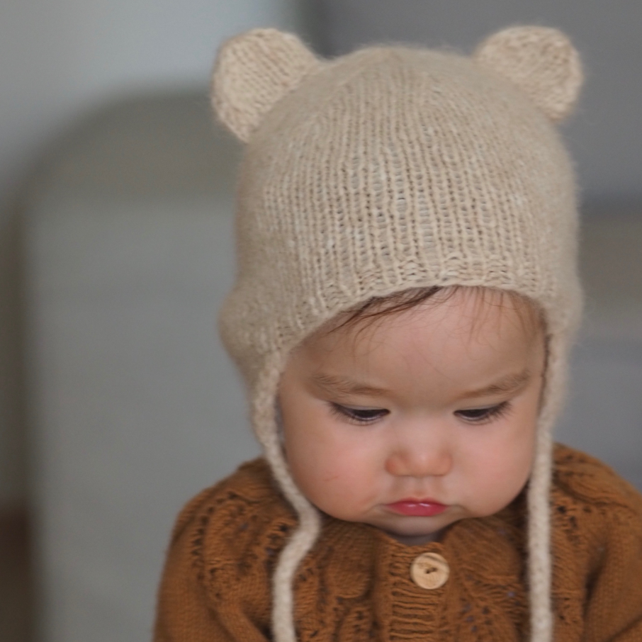 Little Teddy Beanie