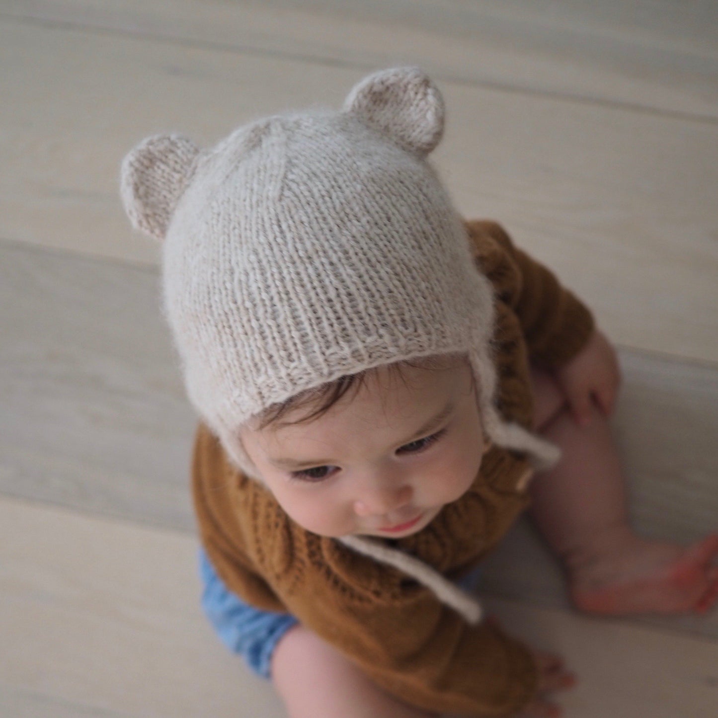 Little Teddy Beanie